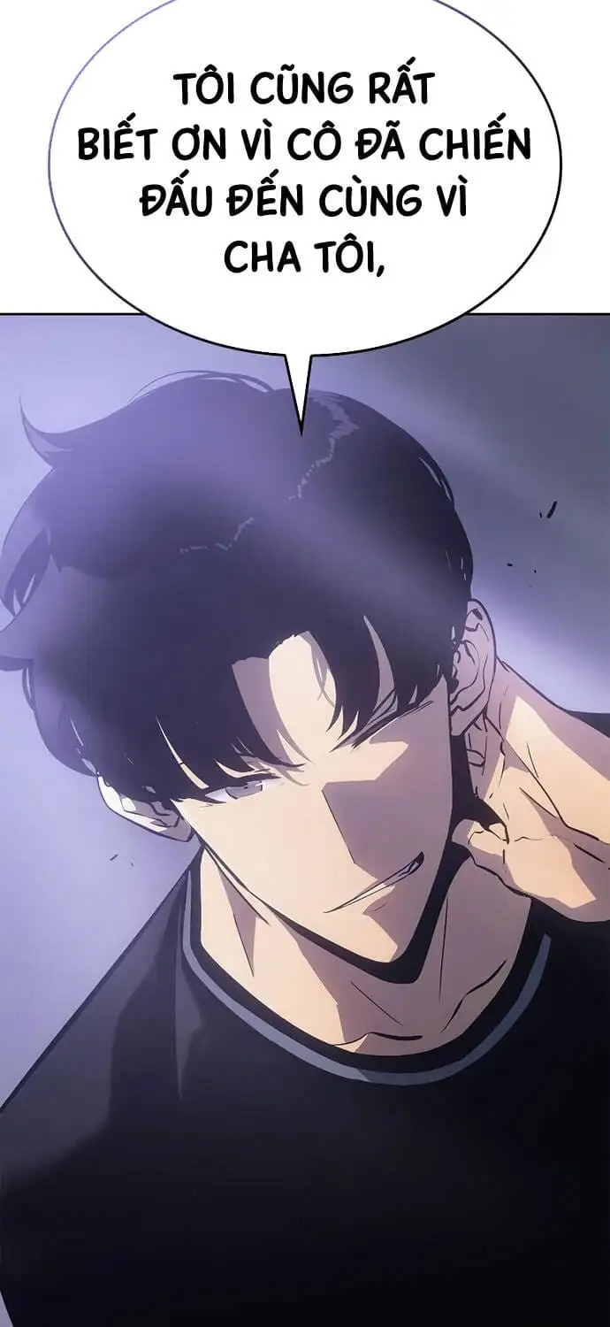 Truyện Tranh Solo Leveling - Tôi Thăng Cấp Một Mình: Tận Thế Ragnarok trang 3