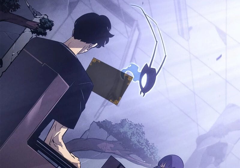 Truyện Tranh Solo Leveling - Tôi Thăng Cấp Một Mình: Tận Thế Ragnarok trang 3