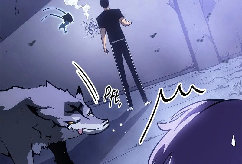 Truyện Tranh Solo Leveling - Tôi Thăng Cấp Một Mình: Tận Thế Ragnarok trang 3