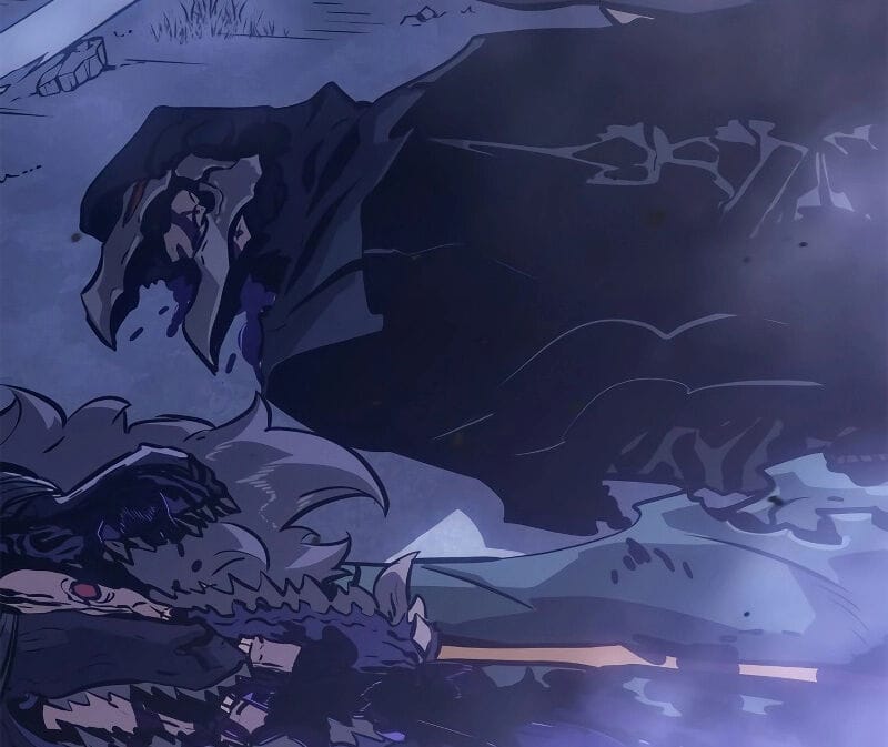 Truyện Tranh Solo Leveling - Tôi Thăng Cấp Một Mình: Tận Thế Ragnarok trang 3