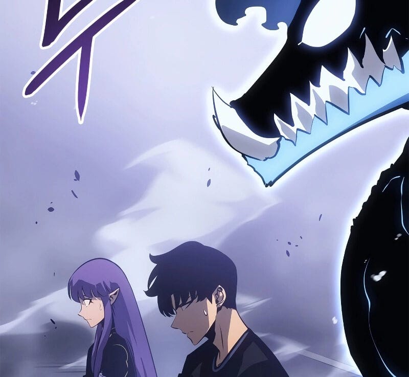 Truyện Tranh Solo Leveling - Tôi Thăng Cấp Một Mình: Tận Thế Ragnarok trang 3