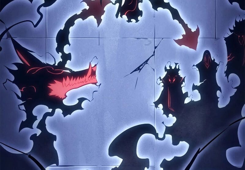 Truyện Tranh Solo Leveling - Tôi Thăng Cấp Một Mình: Tận Thế Ragnarok trang 3