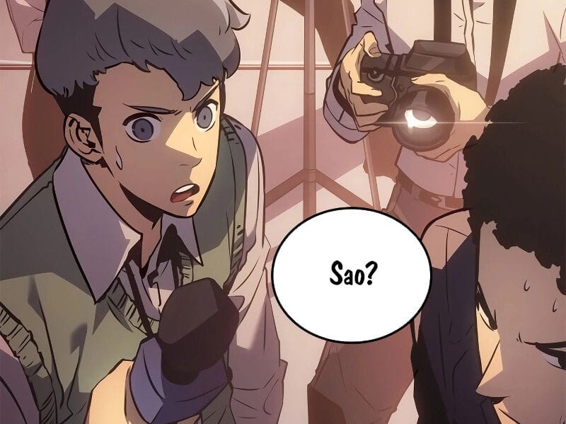 Truyện Tranh Solo Leveling - Tôi Thăng Cấp Một Mình: Tận Thế Ragnarok trang 3