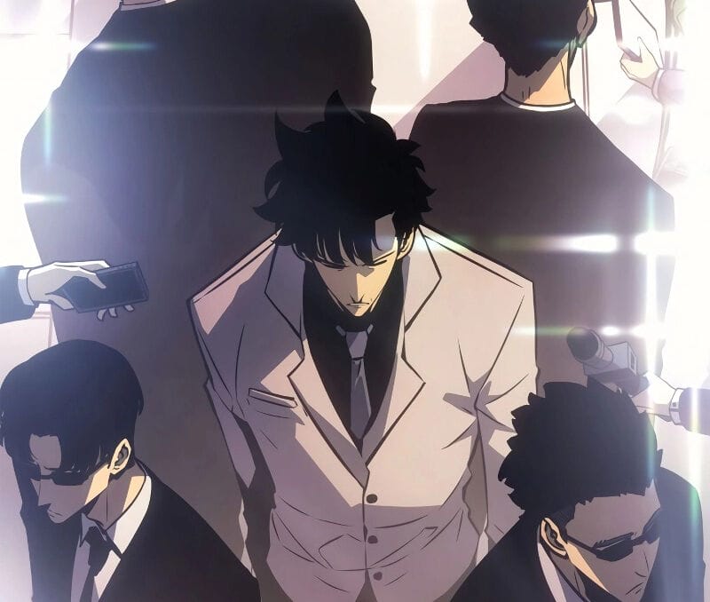 Truyện Tranh Solo Leveling - Tôi Thăng Cấp Một Mình: Tận Thế Ragnarok trang 3