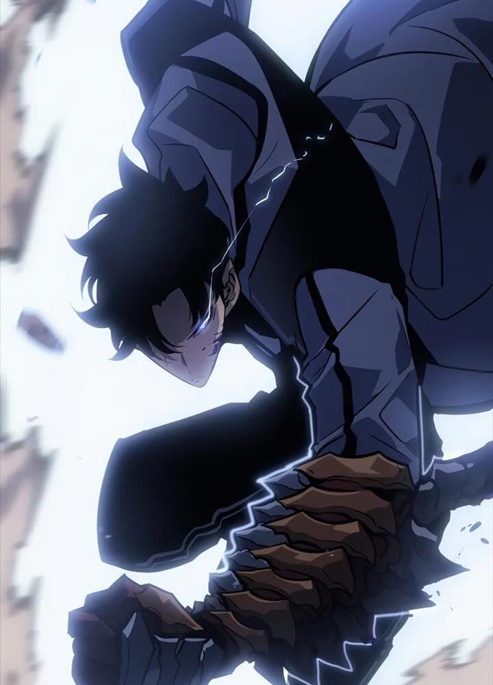 Truyện Tranh Solo Leveling - Tôi Thăng Cấp Một Mình: Tận Thế Ragnarok trang 3