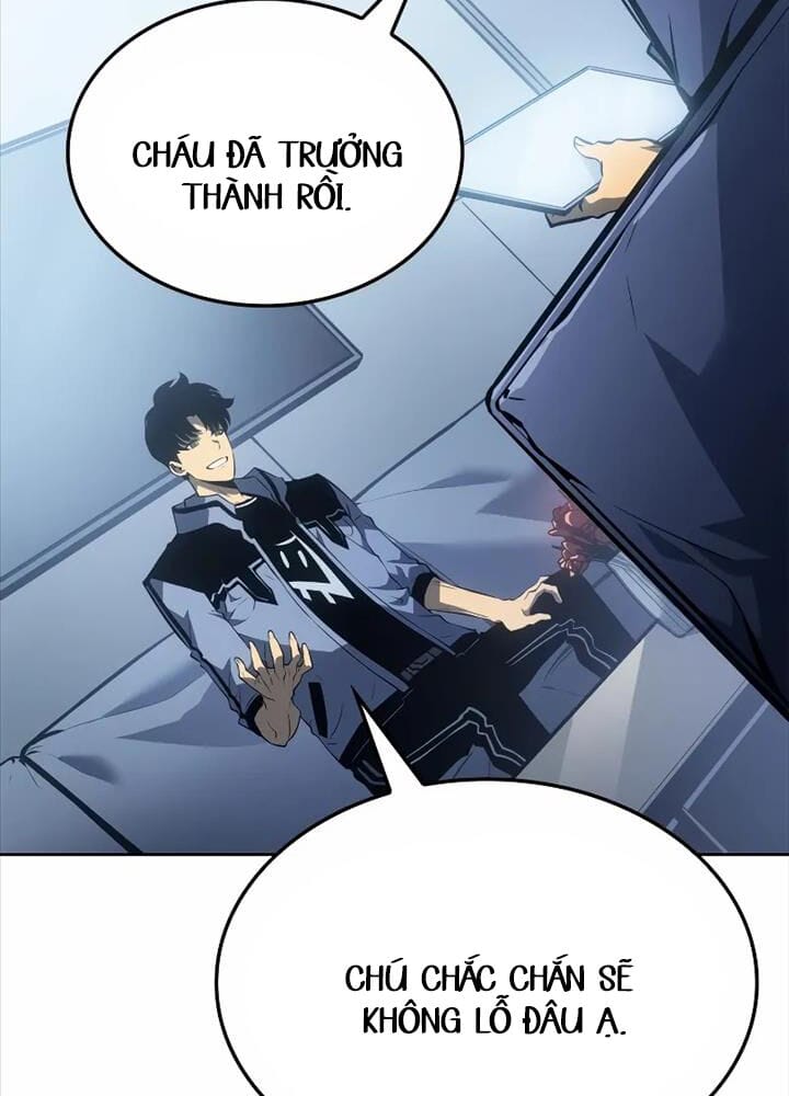 Truyện Tranh Solo Leveling - Tôi Thăng Cấp Một Mình: Tận Thế Ragnarok trang 3