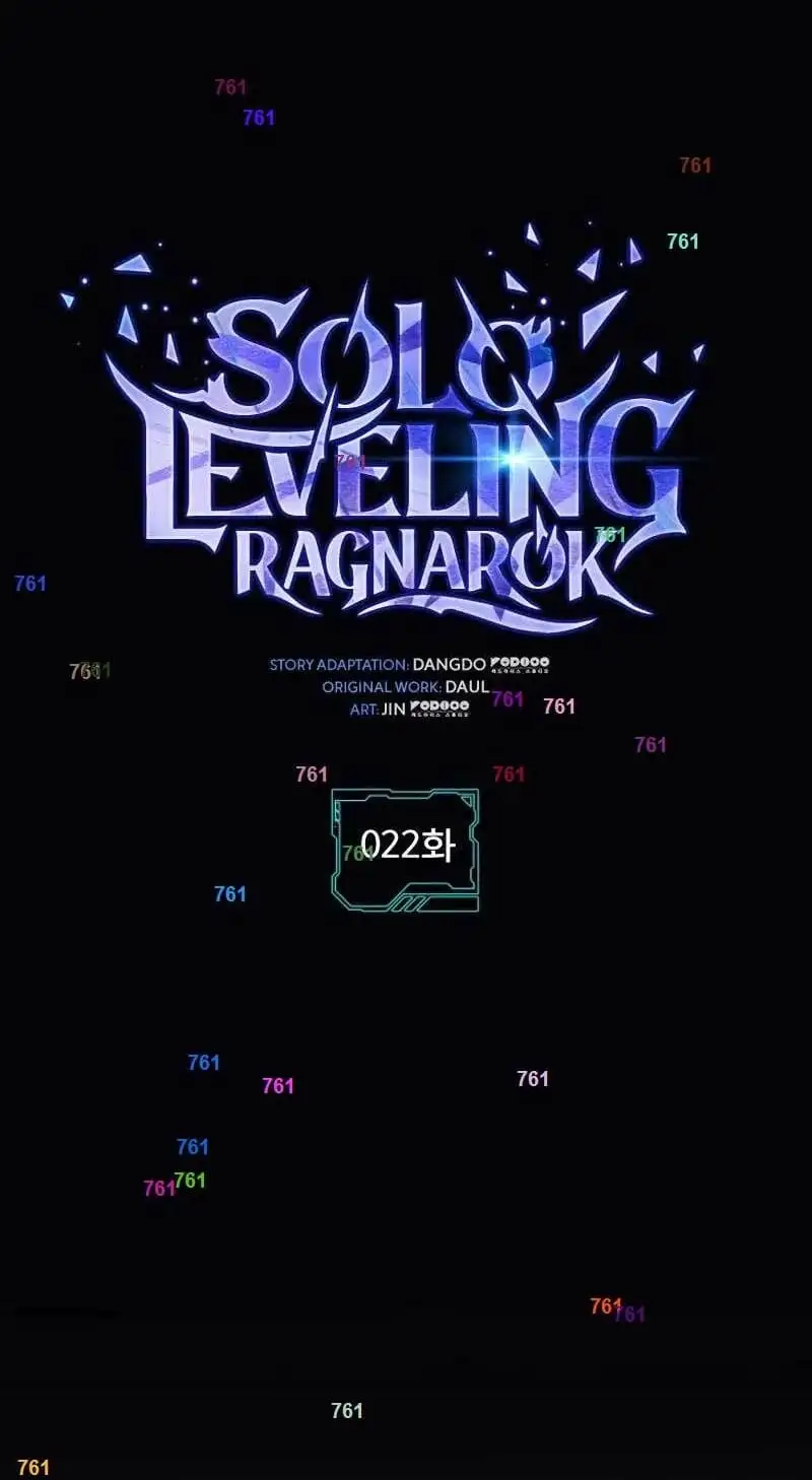 Truyện Tranh Solo Leveling - Tôi Thăng Cấp Một Mình: Tận Thế Ragnarok trang 3