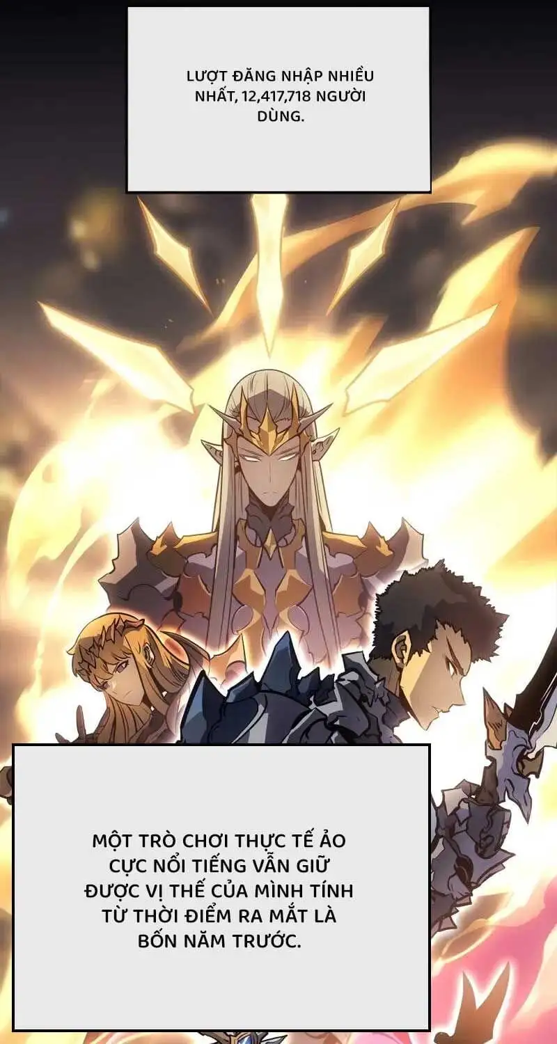 Truyện Tranh Solo Leveling - Tôi Thăng Cấp Một Mình: Tận Thế Ragnarok trang 3