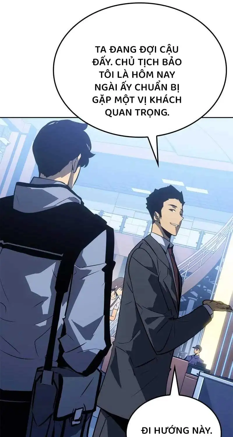 Truyện Tranh Solo Leveling - Tôi Thăng Cấp Một Mình: Tận Thế Ragnarok trang 3