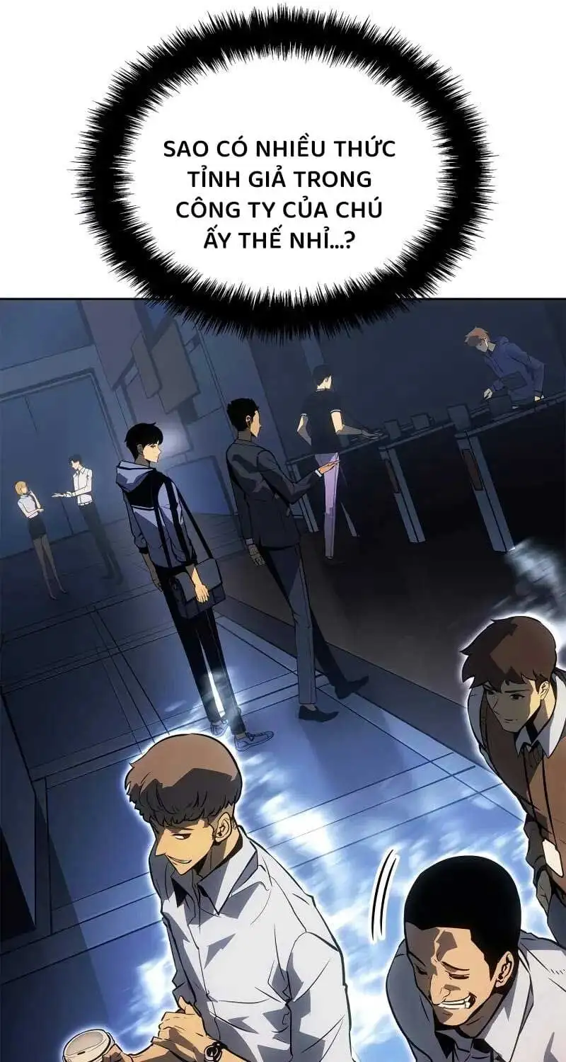 Truyện Tranh Solo Leveling - Tôi Thăng Cấp Một Mình: Tận Thế Ragnarok trang 3