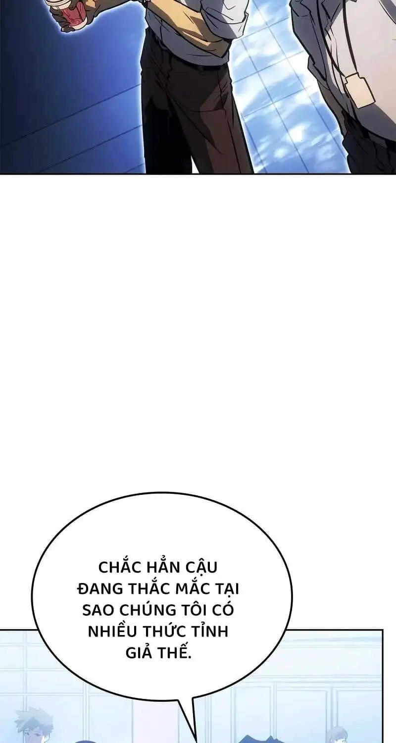 Truyện Tranh Solo Leveling - Tôi Thăng Cấp Một Mình: Tận Thế Ragnarok trang 3