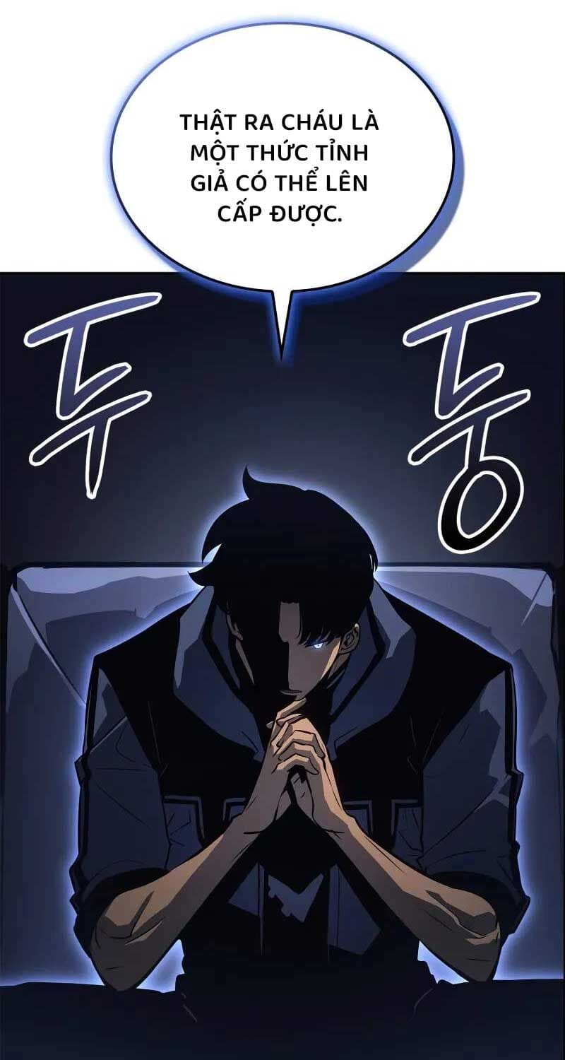 Truyện Tranh Solo Leveling - Tôi Thăng Cấp Một Mình: Tận Thế Ragnarok trang 3