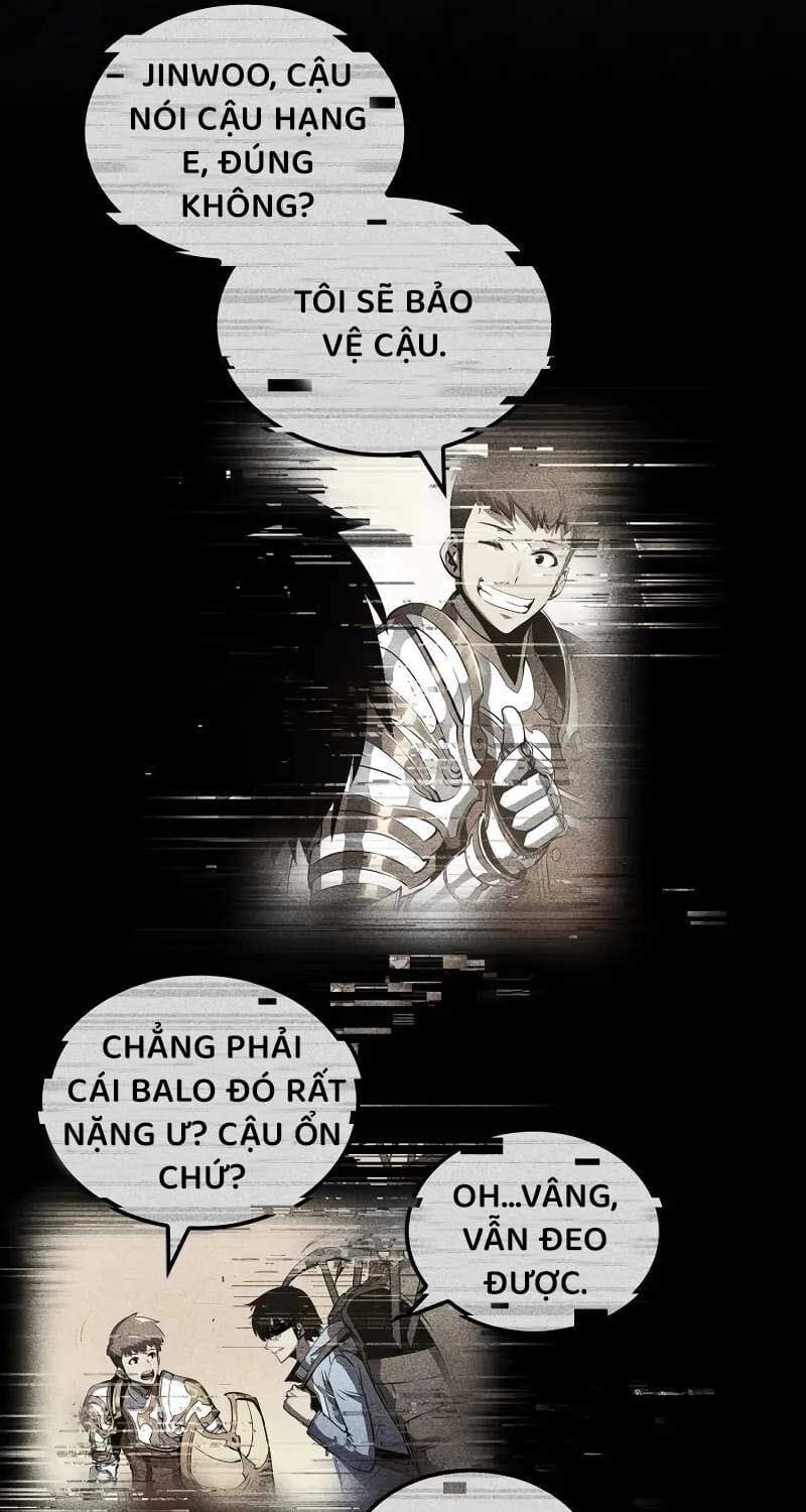 Truyện Tranh Solo Leveling - Tôi Thăng Cấp Một Mình: Tận Thế Ragnarok trang 3