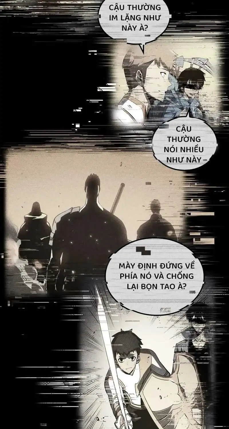 Truyện Tranh Solo Leveling - Tôi Thăng Cấp Một Mình: Tận Thế Ragnarok trang 3