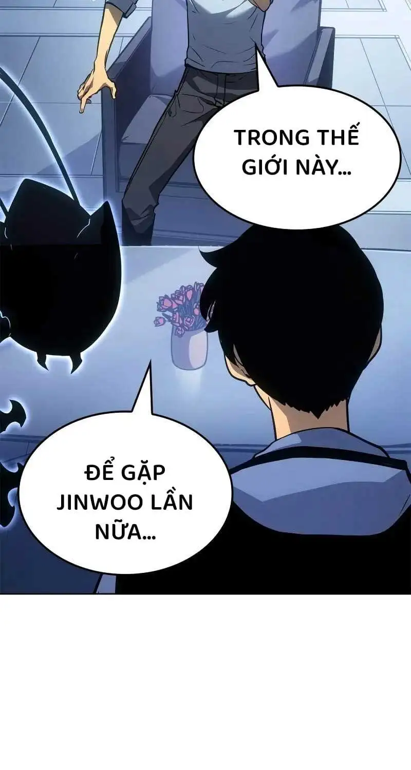 Truyện Tranh Solo Leveling - Tôi Thăng Cấp Một Mình: Tận Thế Ragnarok trang 3