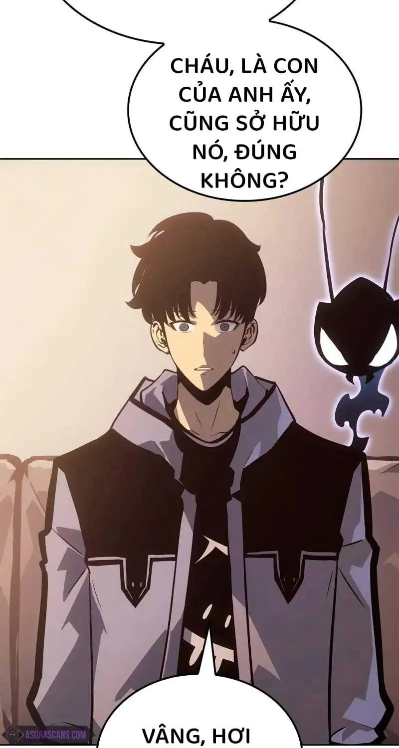 Truyện Tranh Solo Leveling - Tôi Thăng Cấp Một Mình: Tận Thế Ragnarok trang 3