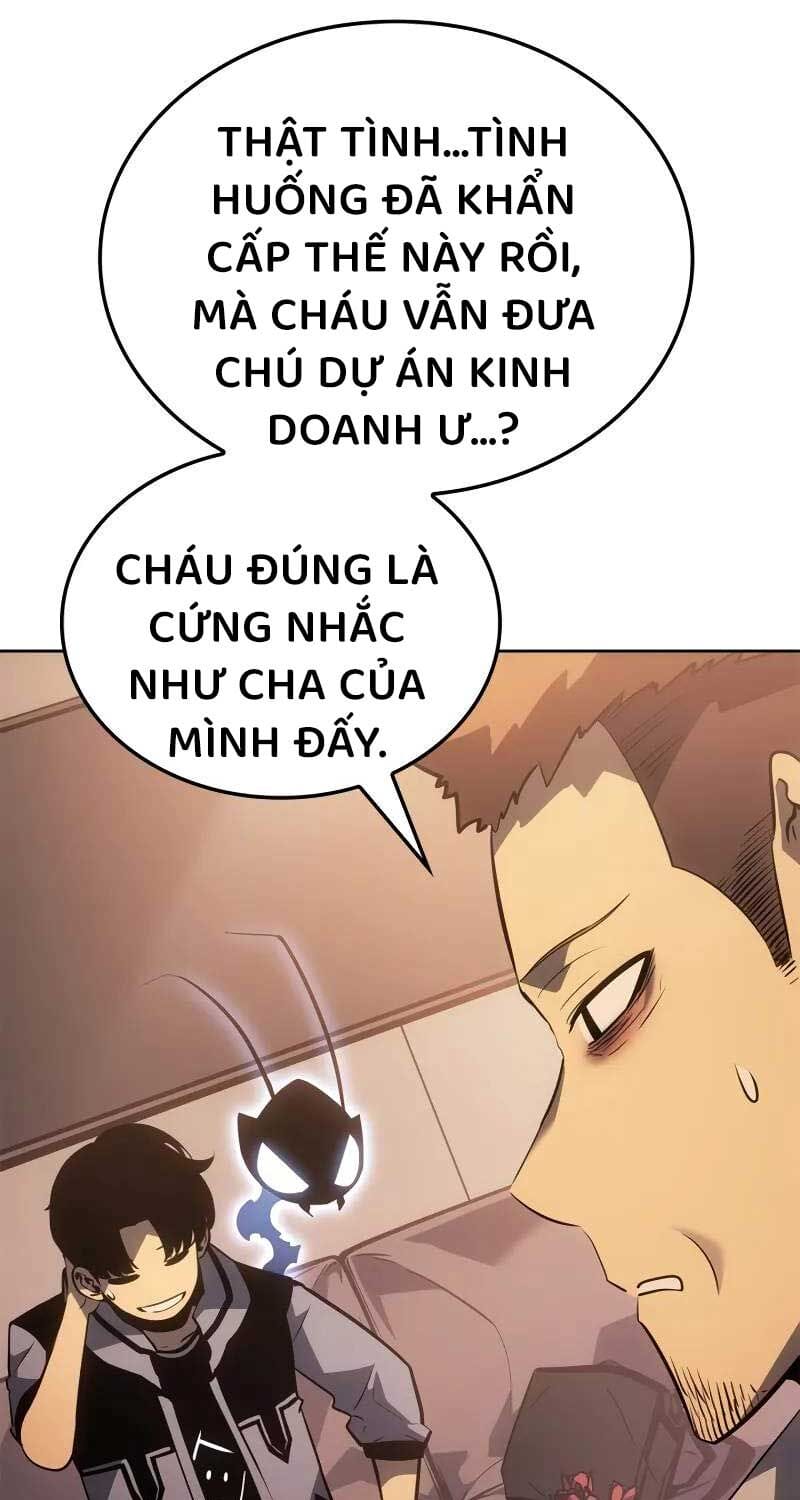 Truyện Tranh Solo Leveling - Tôi Thăng Cấp Một Mình: Tận Thế Ragnarok trang 3