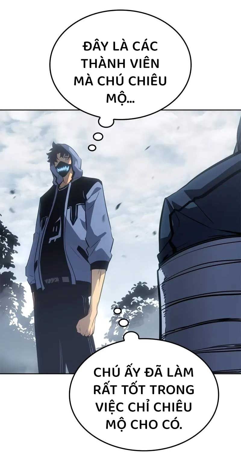 Truyện Tranh Solo Leveling - Tôi Thăng Cấp Một Mình: Tận Thế Ragnarok trang 3