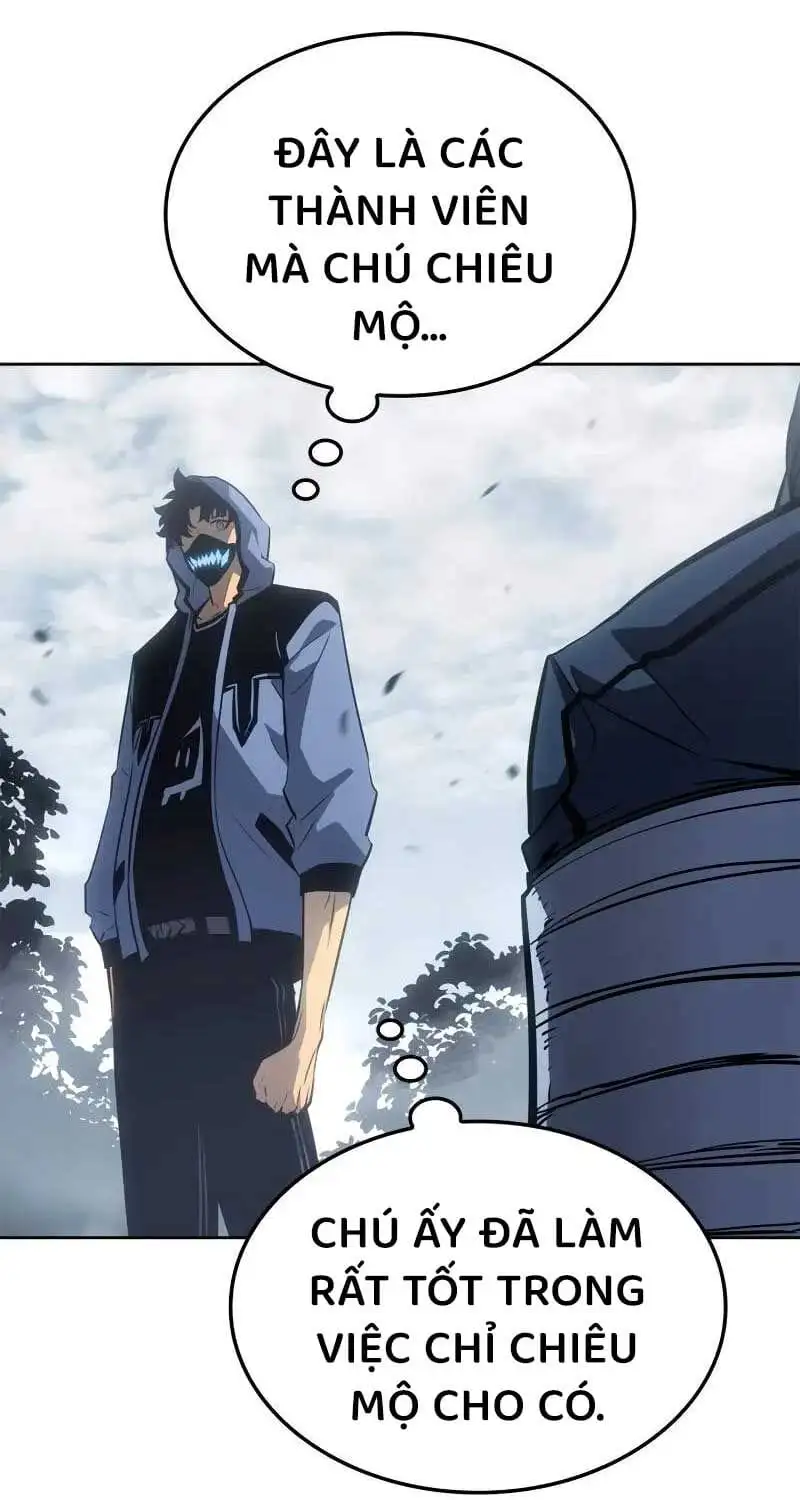 Truyện Tranh Solo Leveling - Tôi Thăng Cấp Một Mình: Tận Thế Ragnarok trang 3