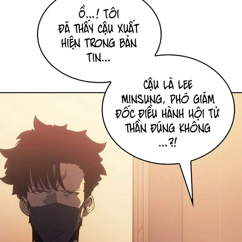 Truyện Tranh Solo Leveling - Tôi Thăng Cấp Một Mình: Tận Thế Ragnarok trang 3