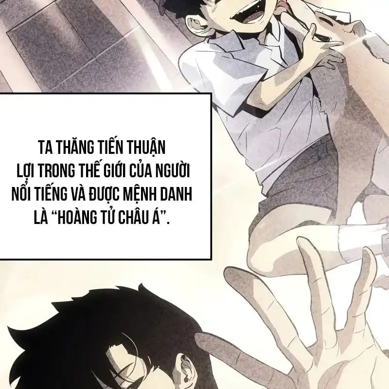 Truyện Tranh Solo Leveling - Tôi Thăng Cấp Một Mình: Tận Thế Ragnarok trang 3