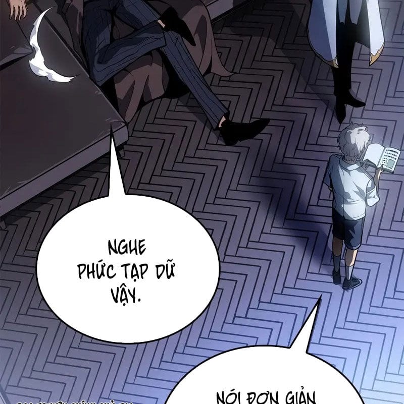 Truyện Tranh Solo Leveling - Tôi Thăng Cấp Một Mình: Tận Thế Ragnarok trang 3