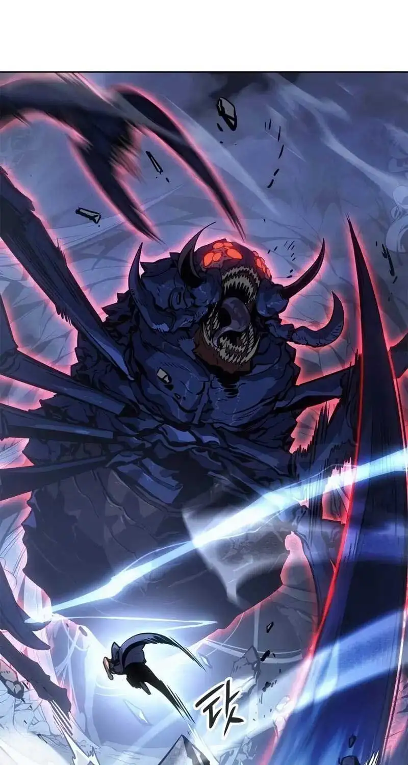 Truyện Tranh Solo Leveling - Tôi Thăng Cấp Một Mình: Tận Thế Ragnarok trang 3