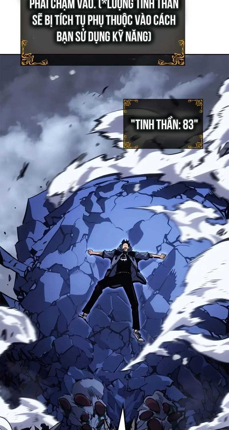 Truyện Tranh Solo Leveling - Tôi Thăng Cấp Một Mình: Tận Thế Ragnarok trang 3