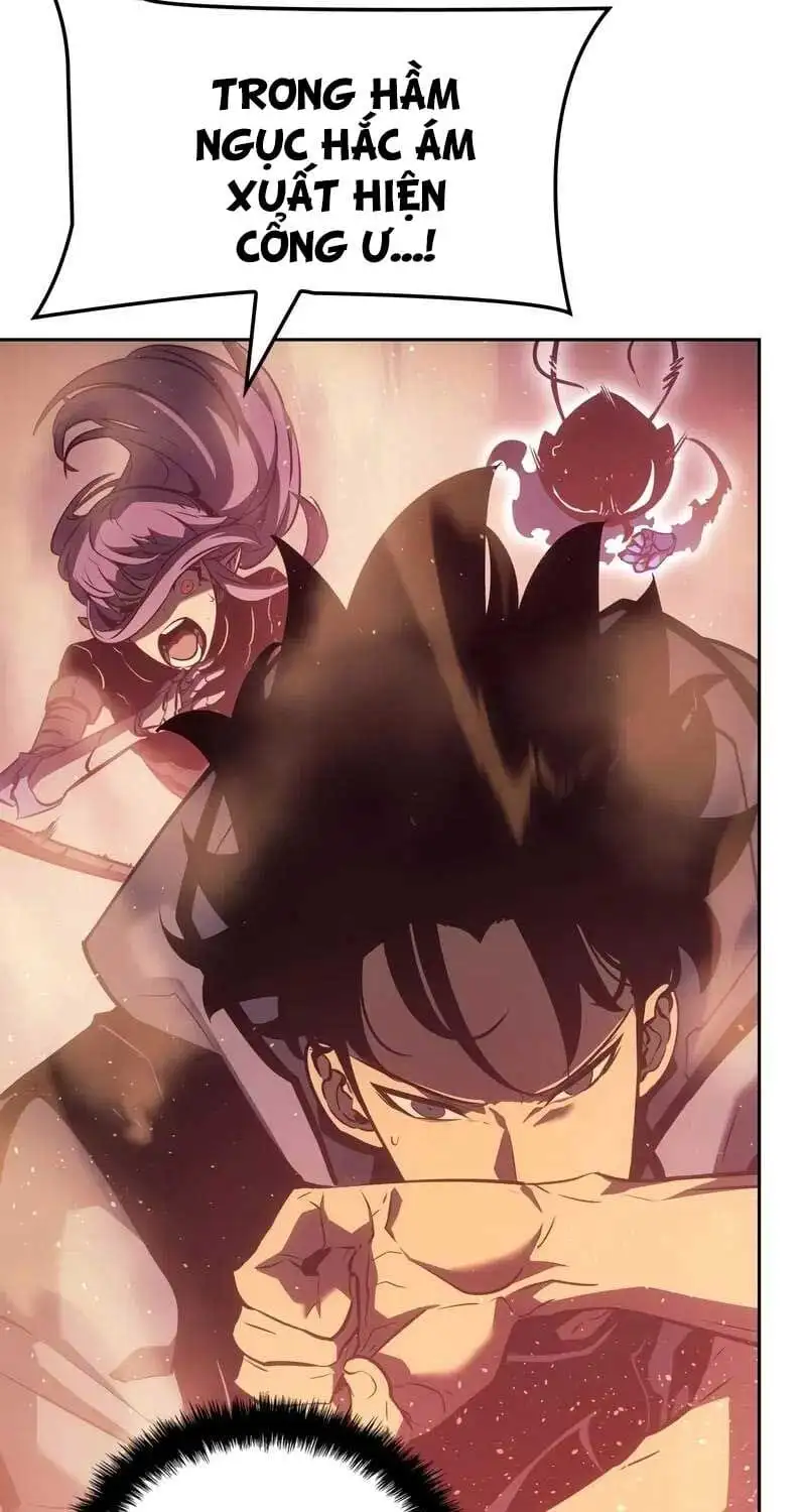 Truyện Tranh Solo Leveling - Tôi Thăng Cấp Một Mình: Tận Thế Ragnarok trang 3