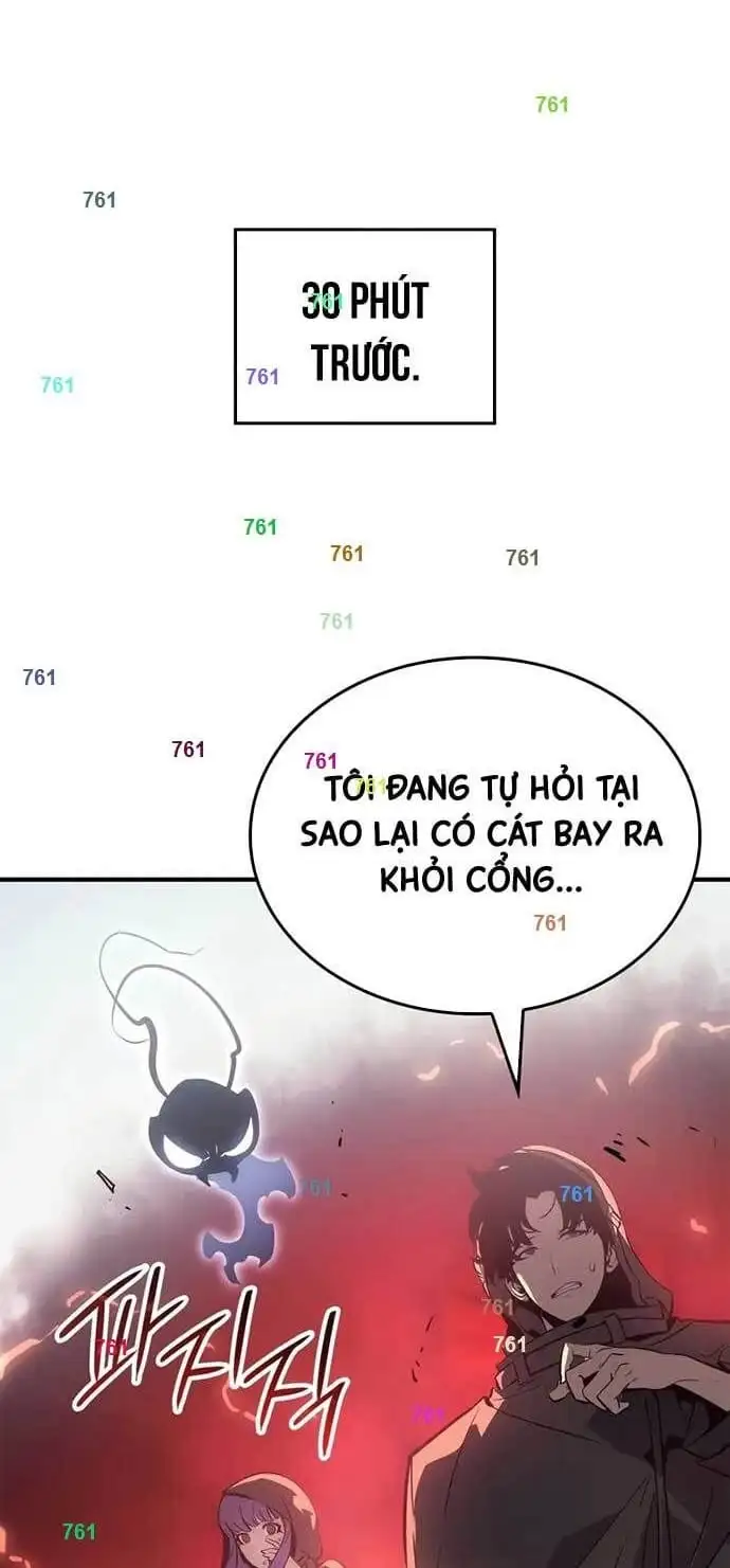 Truyện Tranh Solo Leveling - Tôi Thăng Cấp Một Mình: Tận Thế Ragnarok trang 3