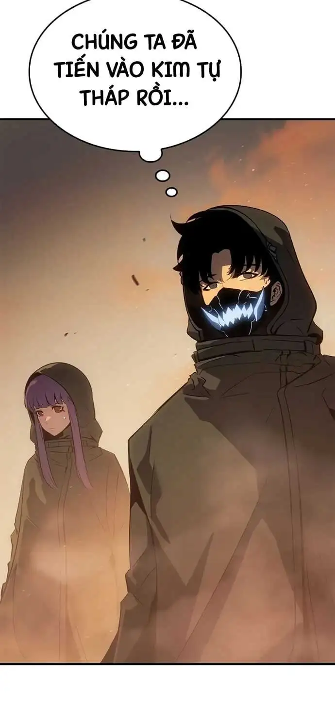 Truyện Tranh Solo Leveling - Tôi Thăng Cấp Một Mình: Tận Thế Ragnarok trang 3