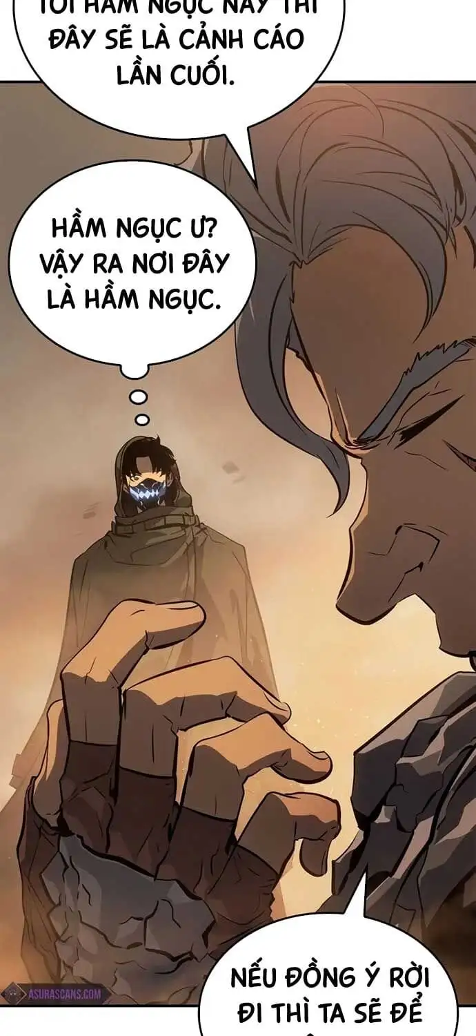 Truyện Tranh Solo Leveling - Tôi Thăng Cấp Một Mình: Tận Thế Ragnarok trang 3