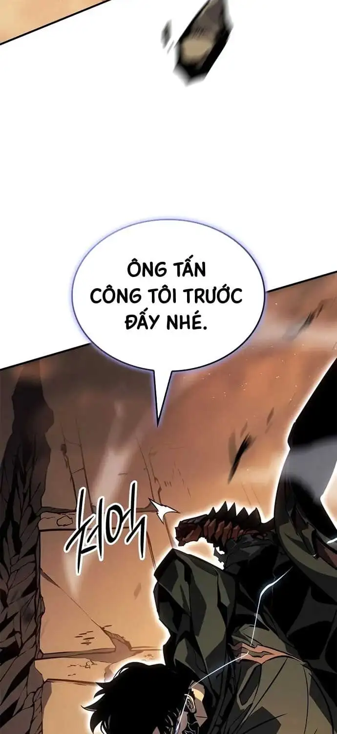 Truyện Tranh Solo Leveling - Tôi Thăng Cấp Một Mình: Tận Thế Ragnarok trang 3