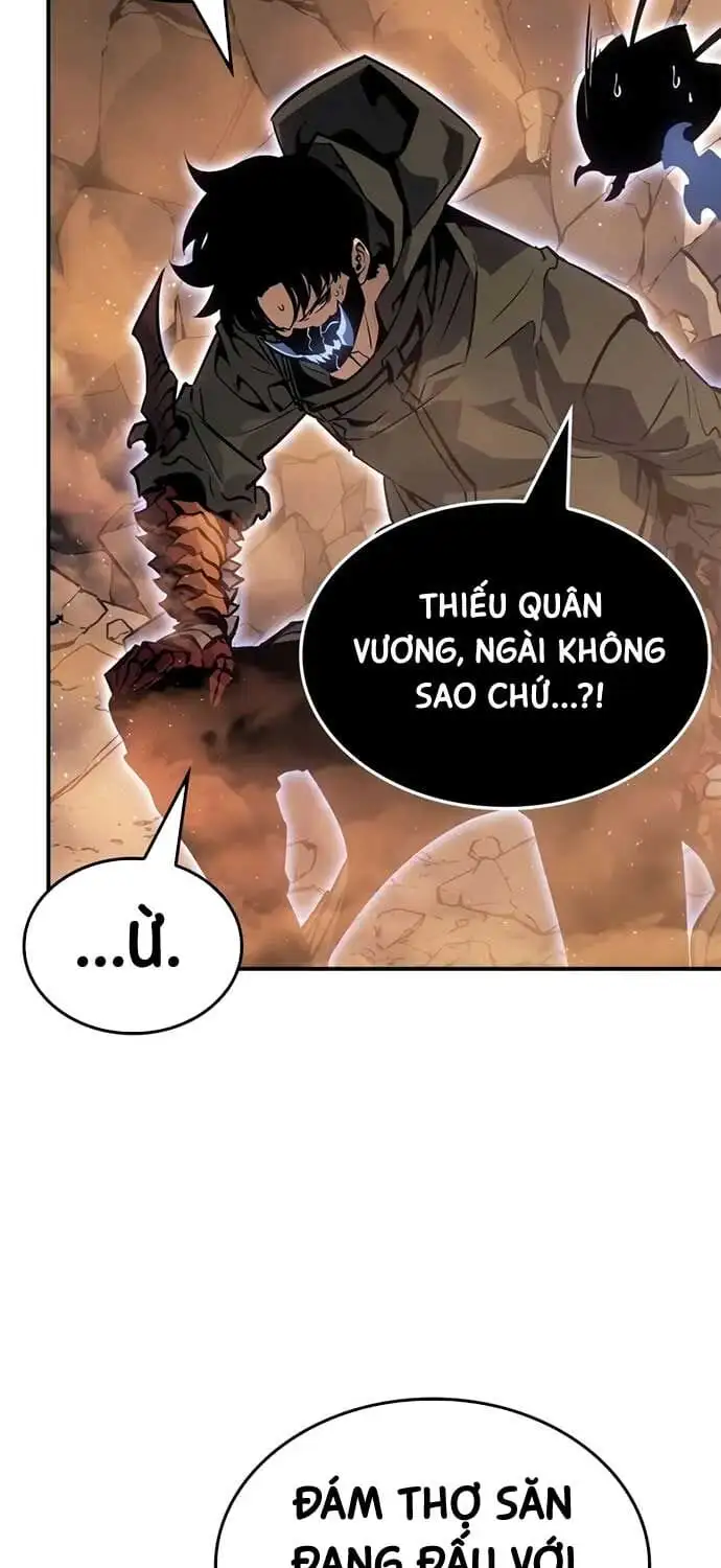 Truyện Tranh Solo Leveling - Tôi Thăng Cấp Một Mình: Tận Thế Ragnarok trang 3