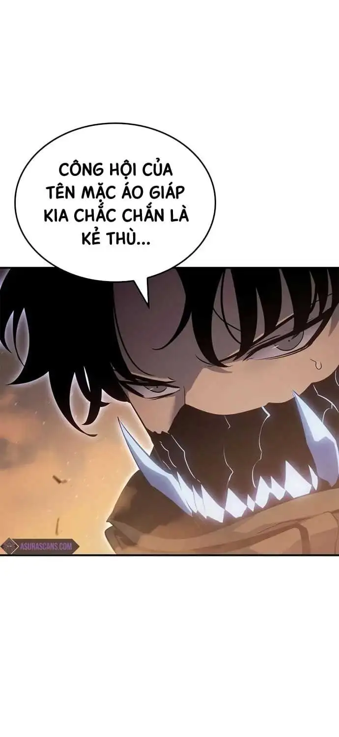 Truyện Tranh Solo Leveling - Tôi Thăng Cấp Một Mình: Tận Thế Ragnarok trang 3