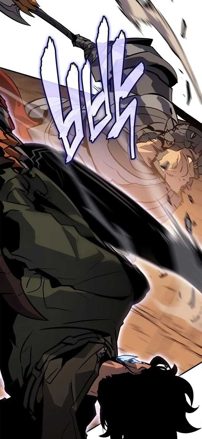 Truyện Tranh Solo Leveling - Tôi Thăng Cấp Một Mình: Tận Thế Ragnarok trang 3