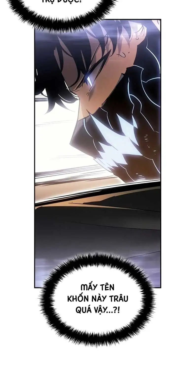 Truyện Tranh Solo Leveling - Tôi Thăng Cấp Một Mình: Tận Thế Ragnarok trang 3