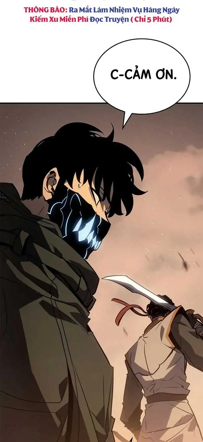 Truyện Tranh Solo Leveling - Tôi Thăng Cấp Một Mình: Tận Thế Ragnarok trang 3