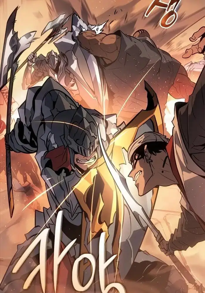 Truyện Tranh Solo Leveling - Tôi Thăng Cấp Một Mình: Tận Thế Ragnarok trang 3