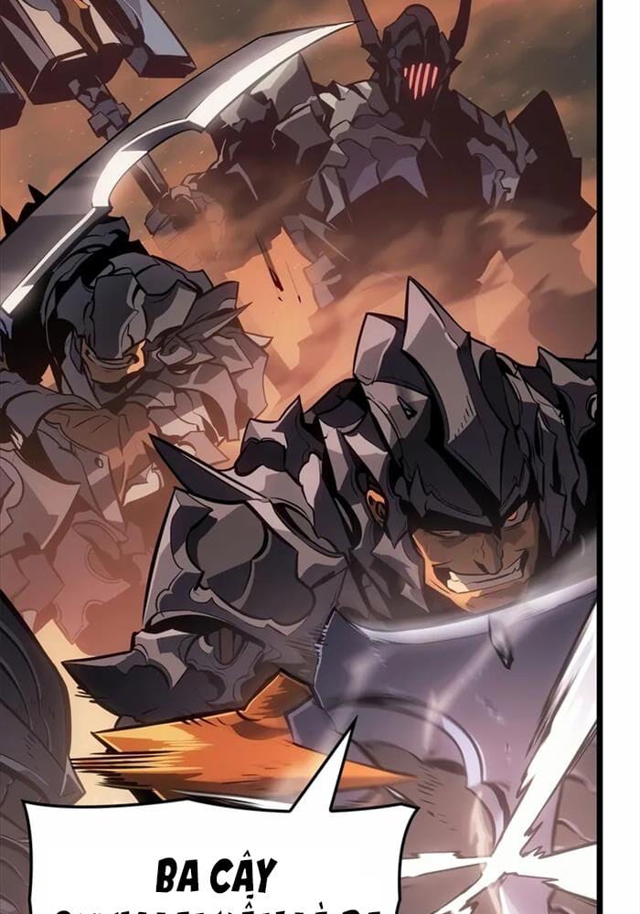 Truyện Tranh Solo Leveling - Tôi Thăng Cấp Một Mình: Tận Thế Ragnarok trang 3