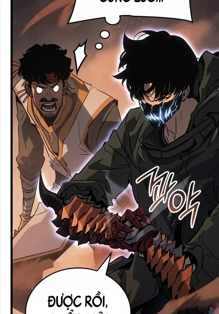 Truyện Tranh Solo Leveling - Tôi Thăng Cấp Một Mình: Tận Thế Ragnarok trang 3