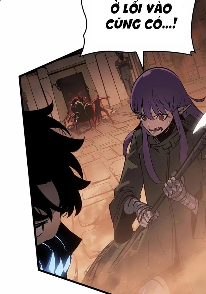 Truyện Tranh Solo Leveling - Tôi Thăng Cấp Một Mình: Tận Thế Ragnarok trang 3