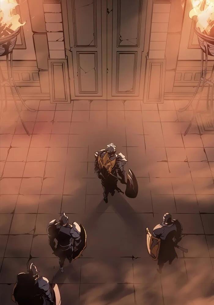 Truyện Tranh Solo Leveling - Tôi Thăng Cấp Một Mình: Tận Thế Ragnarok trang 3