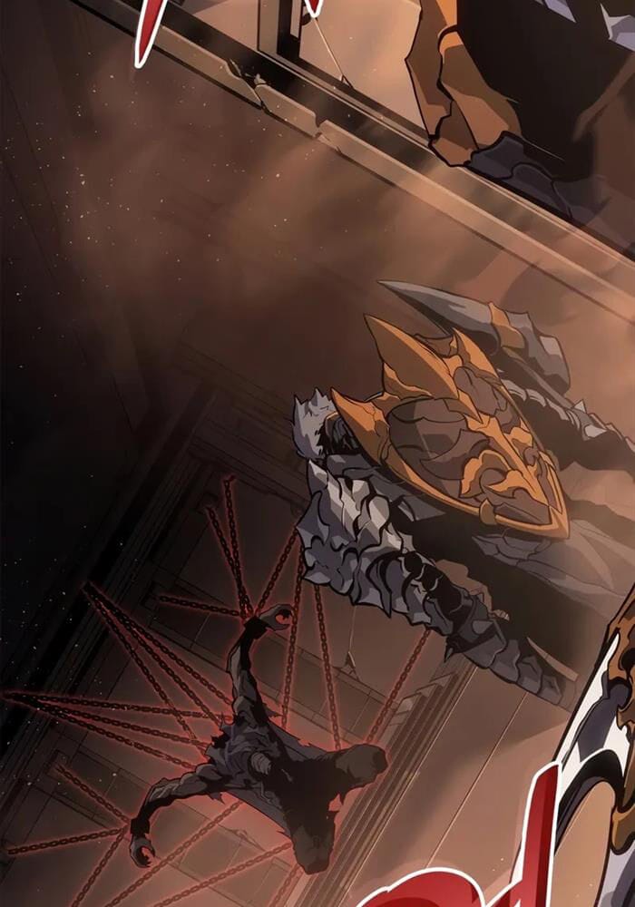 Truyện Tranh Solo Leveling - Tôi Thăng Cấp Một Mình: Tận Thế Ragnarok trang 3