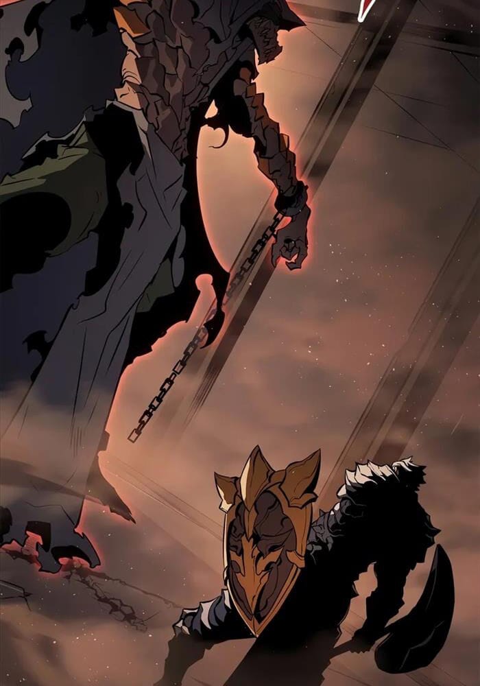 Truyện Tranh Solo Leveling - Tôi Thăng Cấp Một Mình: Tận Thế Ragnarok trang 3