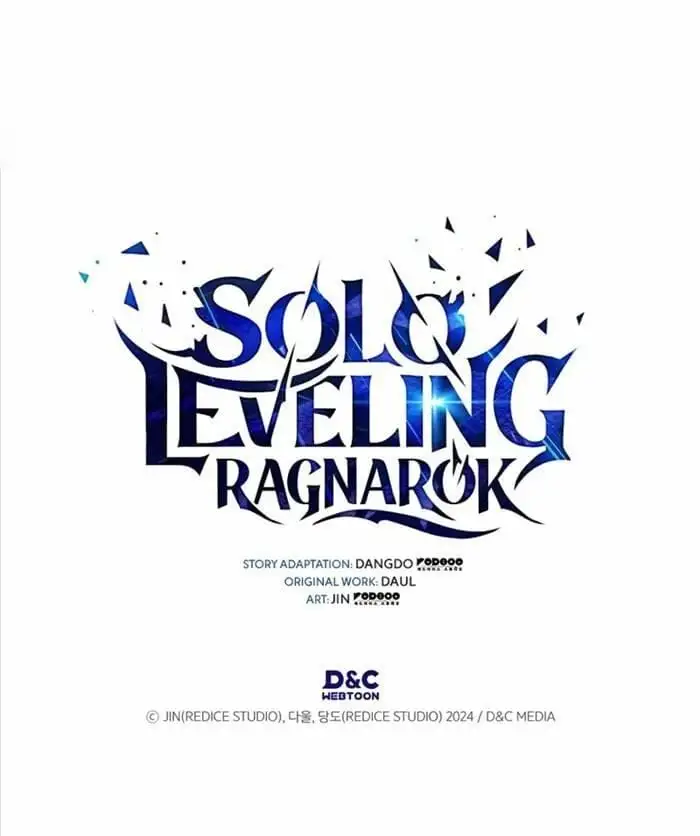 Truyện Tranh Solo Leveling - Tôi Thăng Cấp Một Mình: Tận Thế Ragnarok trang 3
