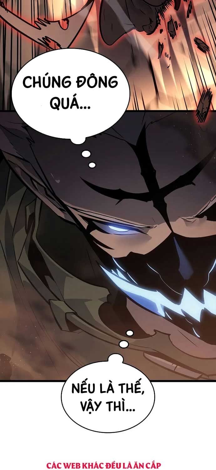 Truyện Tranh Solo Leveling - Tôi Thăng Cấp Một Mình: Tận Thế Ragnarok trang 3