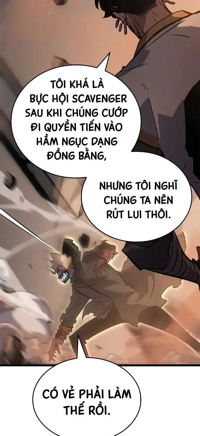 Truyện Tranh Solo Leveling - Tôi Thăng Cấp Một Mình: Tận Thế Ragnarok trang 3