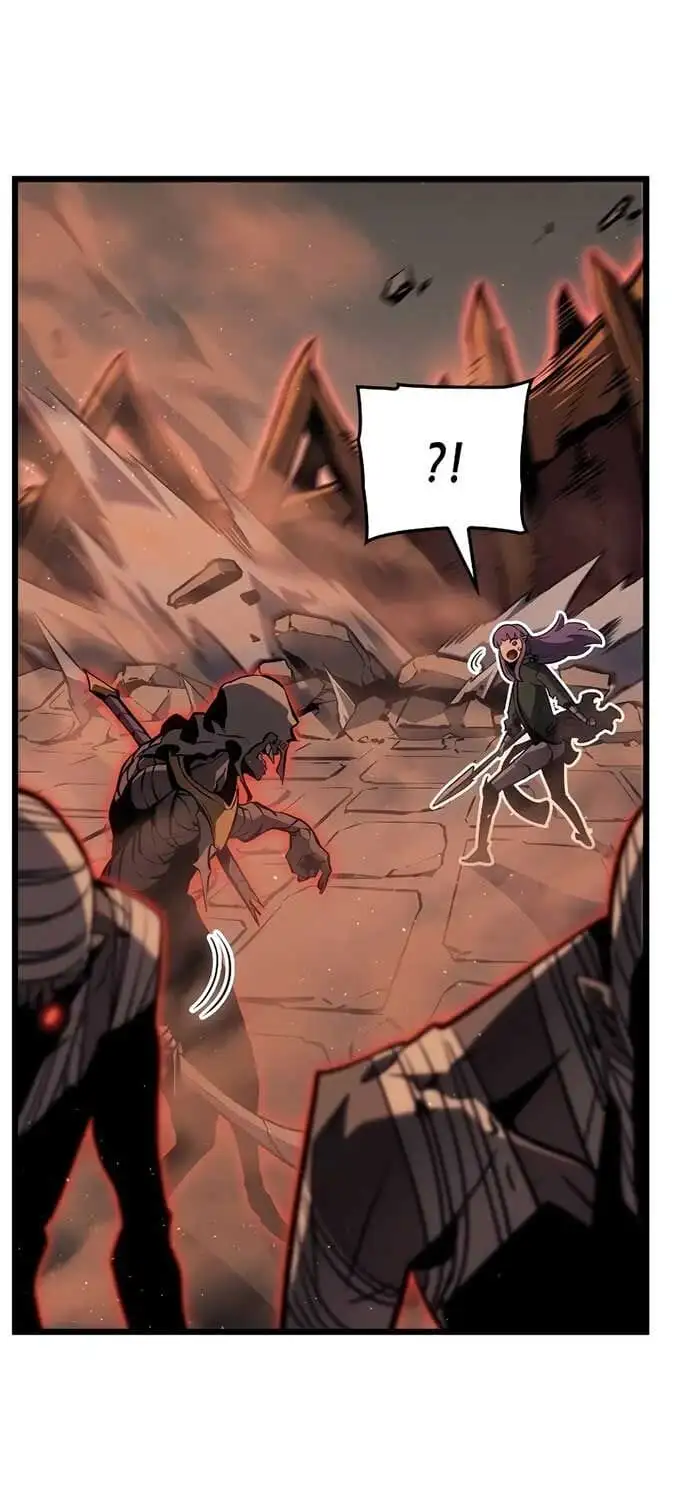 Truyện Tranh Solo Leveling - Tôi Thăng Cấp Một Mình: Tận Thế Ragnarok trang 3