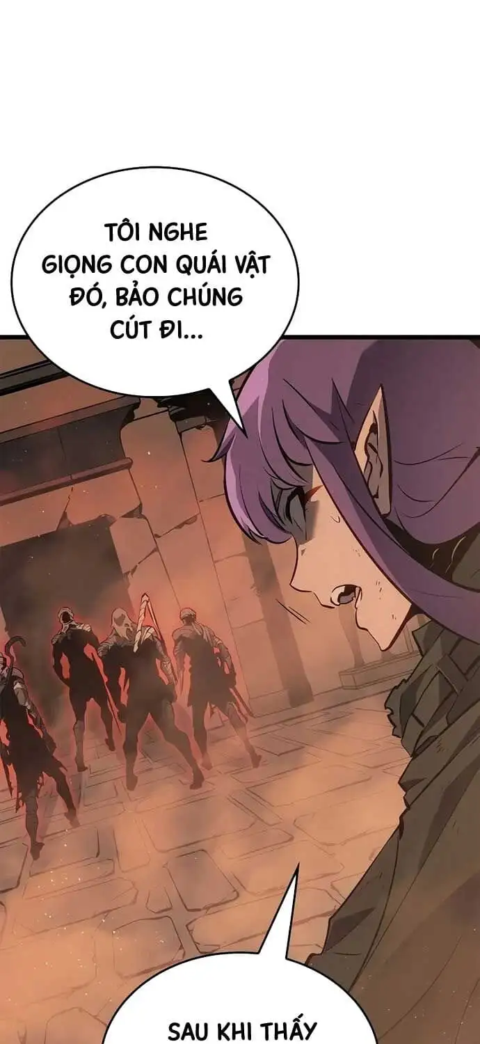 Truyện Tranh Solo Leveling - Tôi Thăng Cấp Một Mình: Tận Thế Ragnarok trang 3